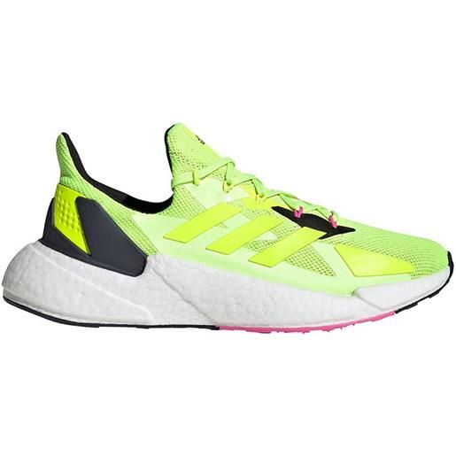 Adidas x9000l4 running shoes giallo eu 41 1/3 uomo