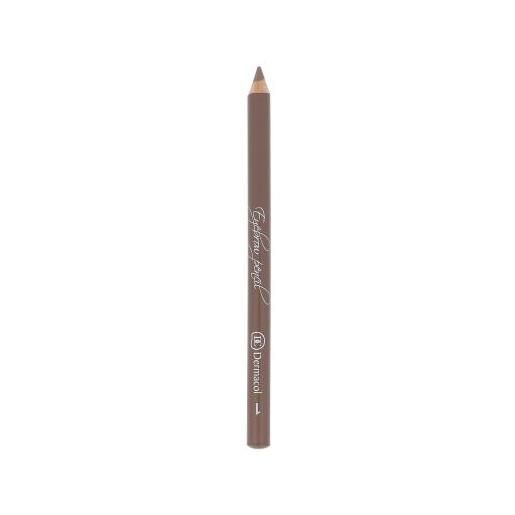 Dermacol eyebrow matita sopracciglia 1.6 g tonalità 1