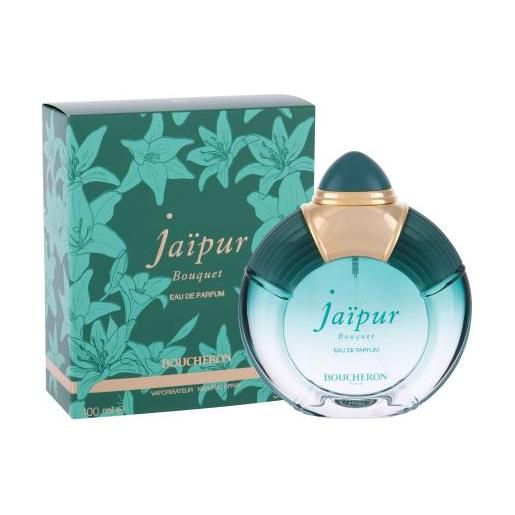Boucheron jaïpur bouquet 100 ml eau de parfum per donna