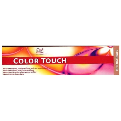 Wella color touch 5/37