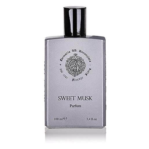 Farmacia ss. Annunziata dal 1561 firenze italy sweet musk 100ml spray parfum edizione privata