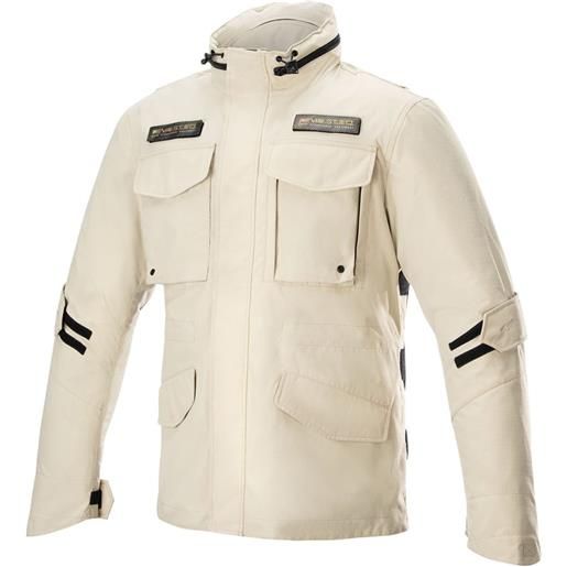 ALPINESTARS - giacca mo. St. Eq field wp prima. Loft® sand military