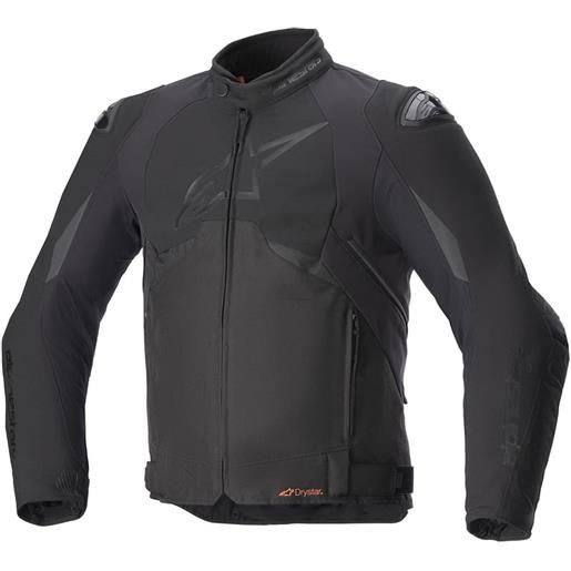 ALPINESTARS - giacca ALPINESTARS - giacca t-gp r v3 drystar nero / nero
