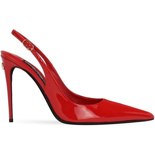 Dolce & Gabbana pumps - rosso