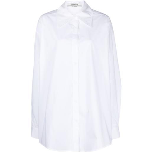 Kimhekim camicia - bianco