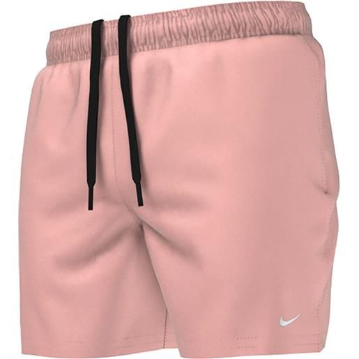 Nike Swim essential lap 5´´ volley swimming shorts rosa m uomo