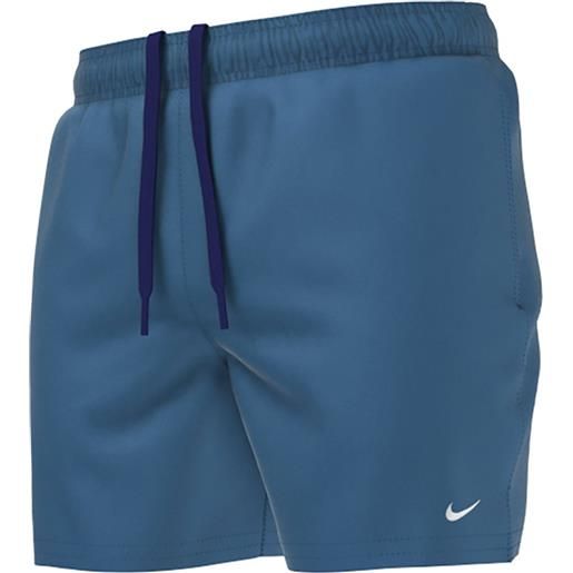 Nike Swim essential lap 5´´ volley swimming shorts blu s uomo