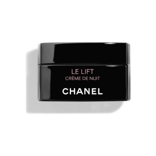 Chanel le lift creme de nuit crema antirughe 50ml