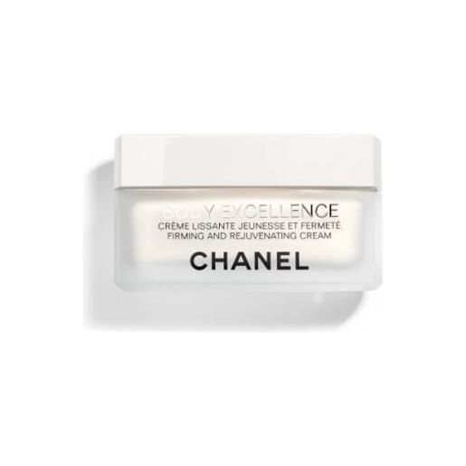Chanel body excellence cream crema rassodante 150ml