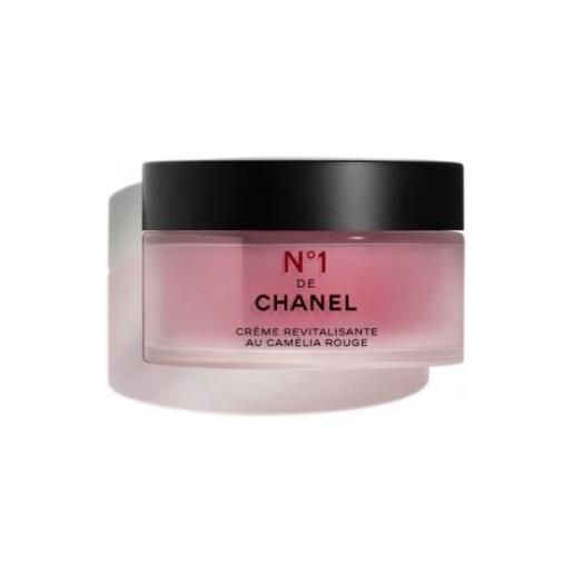 Chanel n1 red camelia revitalizing cream 50gr