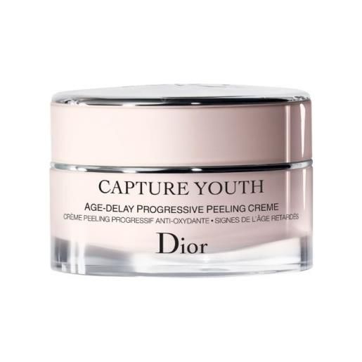 Christian Dior dior capture youth age-delay progressive peeling creme 50ml