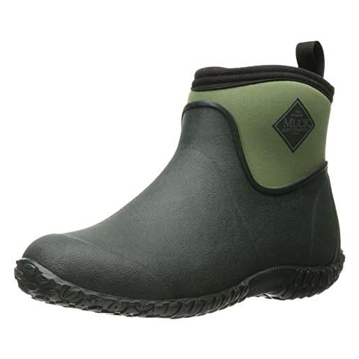 Muck Boots women's muckster ii ankle, stivali di gomma donna, verde (green), 42 eu