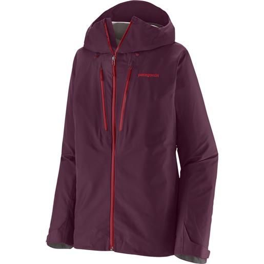 PATAGONIA women's triolet jacket revised giacca outdoor donna
