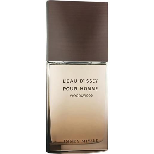 Issey Miyake l'eau d'issey pour homme wood & wood intense 100 ml