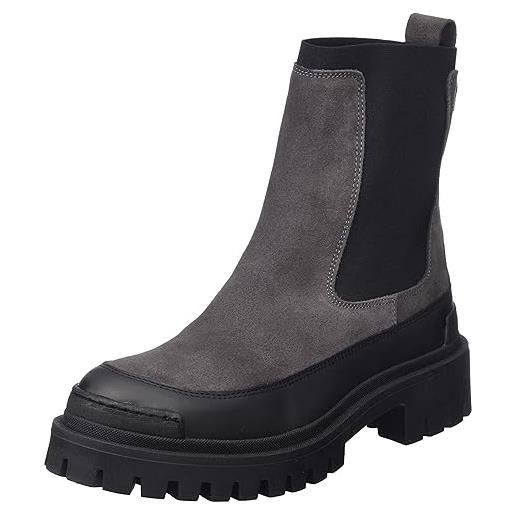 CA'SHOTT A/S casanna chelsea boot, stivali donna, caramella mou, 37 eu