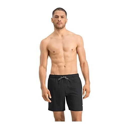 PUMA shorts, costumi da bagno uomo, nero, xxl