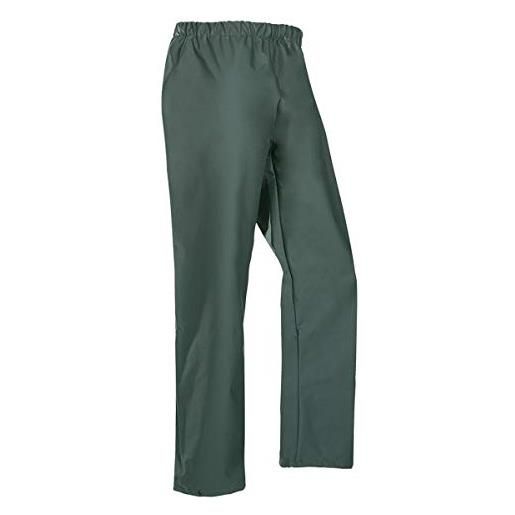 Other baleno - rotterdam pantaloni da pioggia uomo verde, uomo, rotterdam, vert khaki, s