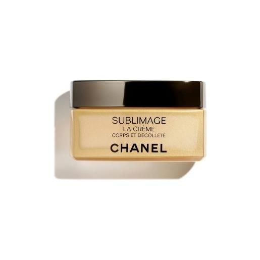 Chanel sublimage la body & neck creme 150g crema corpo e décolleté