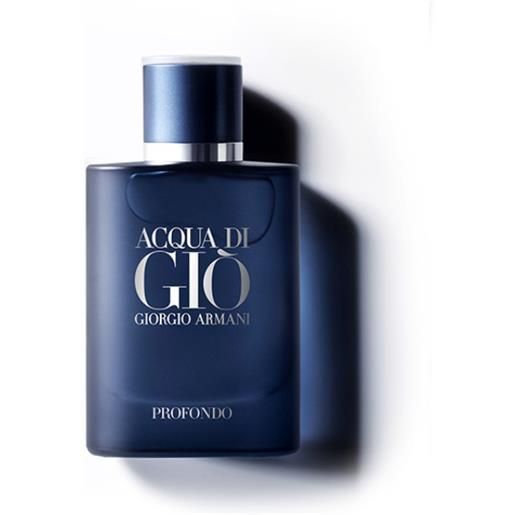 Giorgio Armani armani acqua di gio' profondo eau de parfum 125 ml