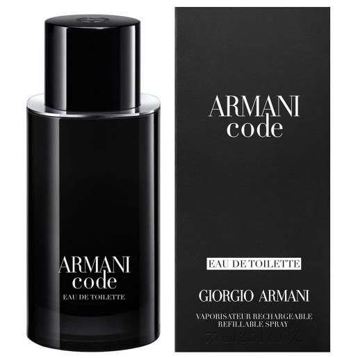 Giorgio Armani armani code eau de toilette 125 ml