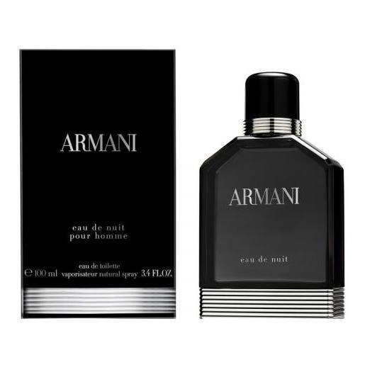 Giorgio Armani armani eau de nuit 100 ml