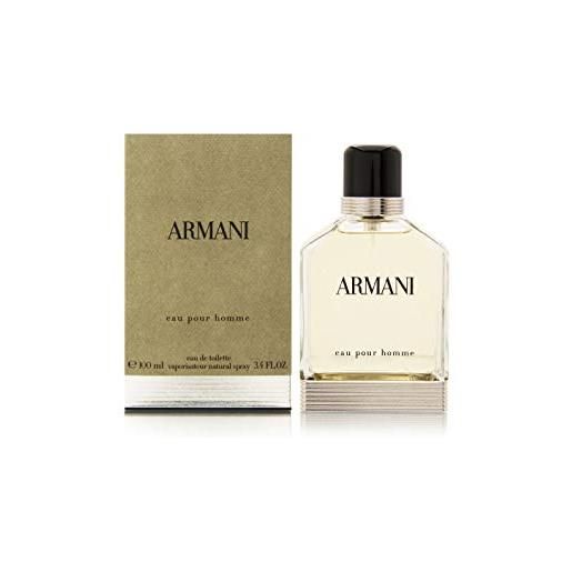 Giorgio Armani armani eau pour homme 100 ml