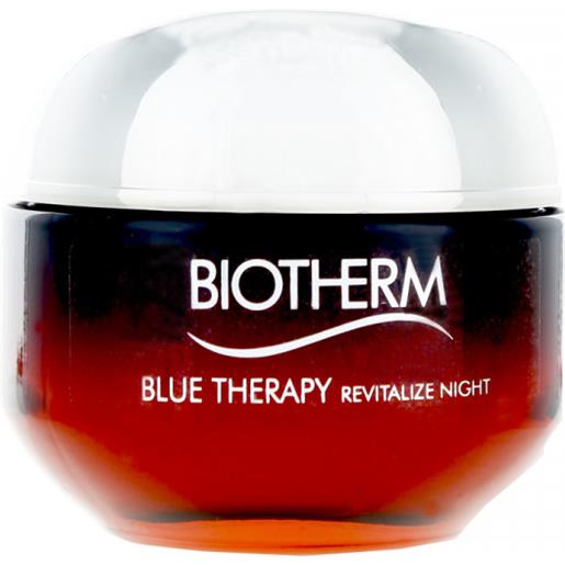 Biotherm bleu therapy red algae uplift night 50 ml