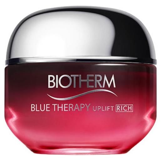 Biotherm bleu therapy red algae uplift rich 50 ml
