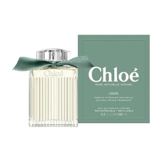 Chloe' rose naturelle intense eau de parfum 100 ml