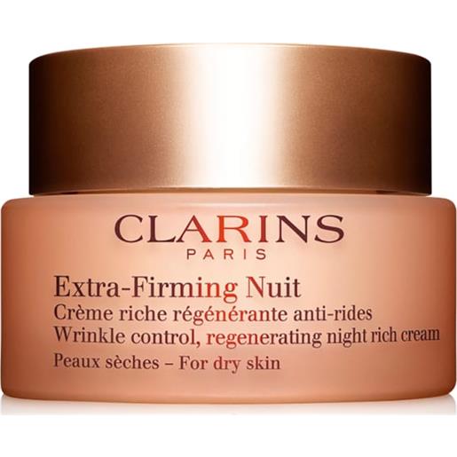Clarins extra-firming nuit pelli secche 50 ml