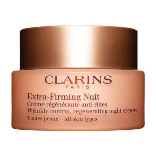 Clarins extra-firming nuit tutti i tipi di pelle 50 ml
