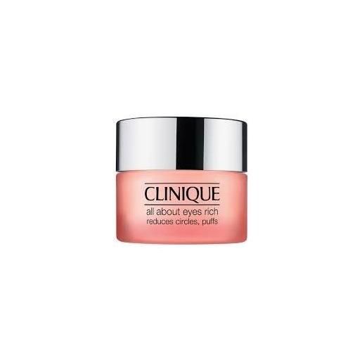 Clinique all about eyes rich contorno occhi