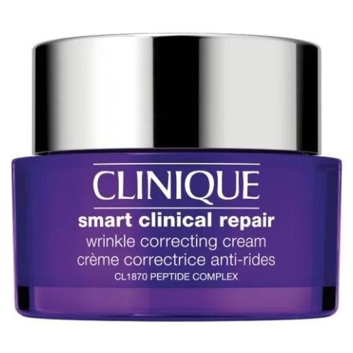 Clinique smart clinical repair wrinkle correcting cream all skin types 50 ml