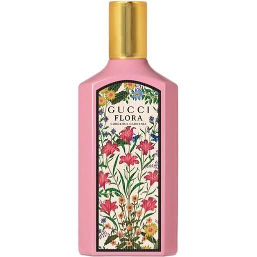 Gucci flora gorgeus gardenia eau de parfum 100 ml