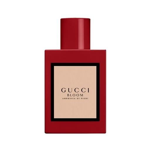 Gucci gucci bloom ambrosia di fiori eau de parfum 100 ml