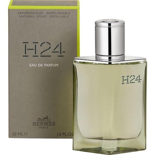 Hermes h24 eau de parfum ricaricabile 100 ml