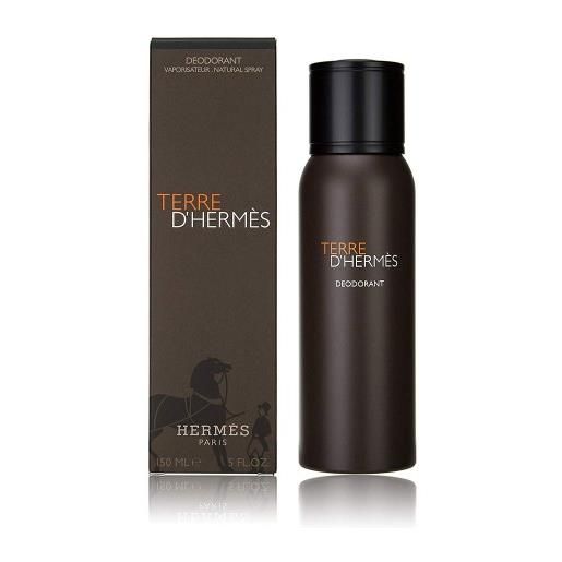 Hermes terre d'hermes deodorante spray 150 ml
