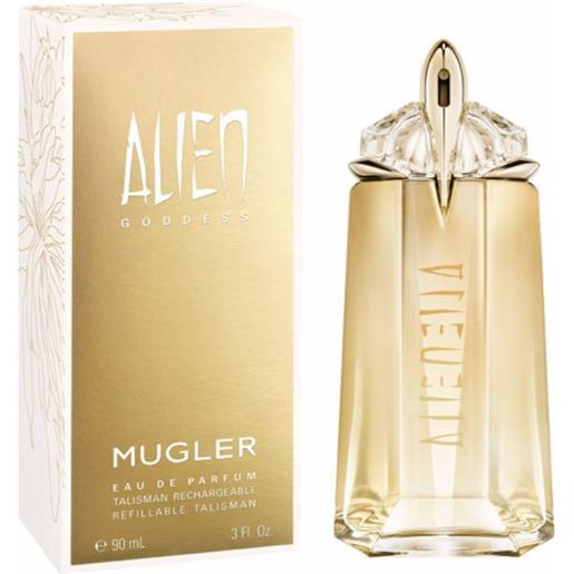 Mugler alien goddess eau de parfum ricaricabile 60 ml