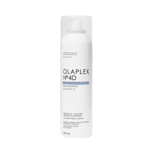 Olaplex n°4d clean volume detox dry shampoo