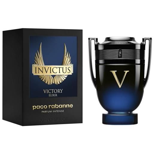 Paco rabanne invictus victory elixir parfum intense 100 ml