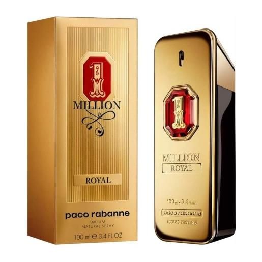 Paco rabanne one million royal eau de parfum 100 ml