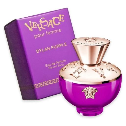 Versace pour femme dylan purple eau de parfum 30 ml