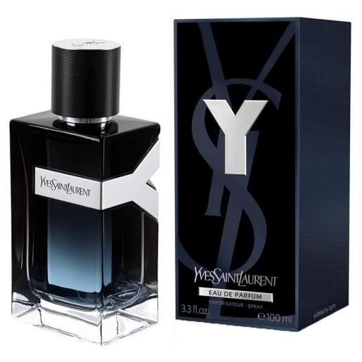 Yves saint laurent y eau de parfum 100 ml