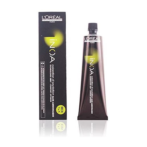 L'Oreal INOA l'oréal professionnel paris colorazione ad ossidazione - 7.35 biondo dorato mogano x 60 ml