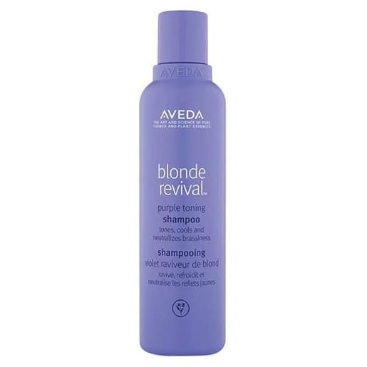 Aveda blonde revival shampoo 200ml