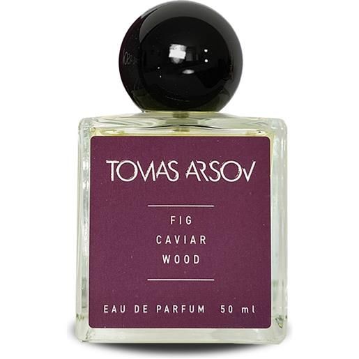 Tomas Arsov eau de parfum fig caviar wood edp 50 ml