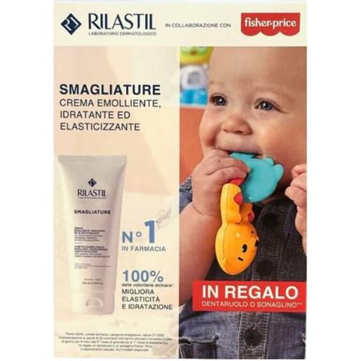 Istituto Ganassini rilastil smagliature crema 200 ml + gadget bimbi