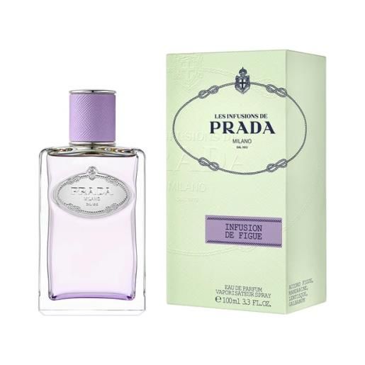 Prada les infusione figue eau de parfum 100 ml