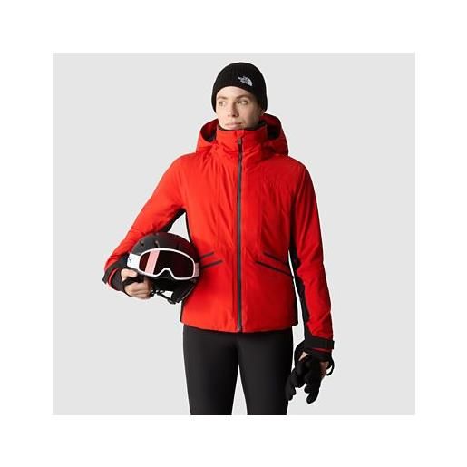 TheNorthFace the north face giacca inclination da donna fiery red taglia m donna
