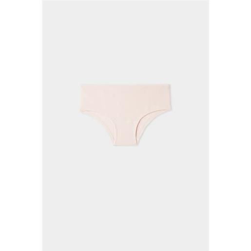 Tezenis culotte basic bimba in cotone bambina rosa